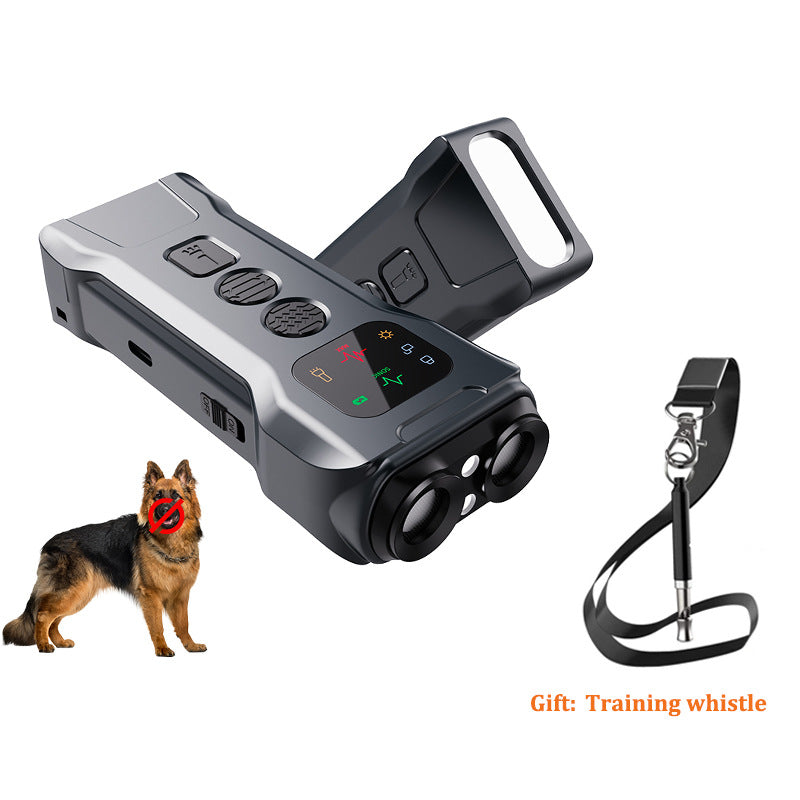 Ultrasonic Dog Repeller and Training Device