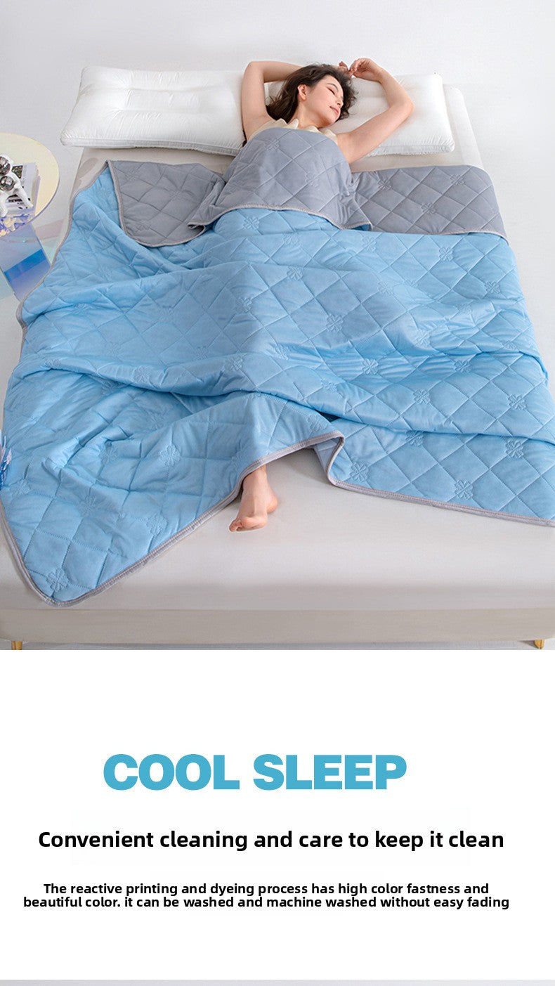 Cooling Summer Quilt