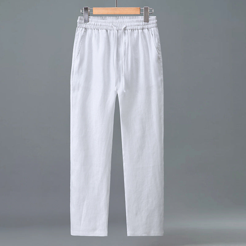 Men's Linen Top, Pants & Shorts