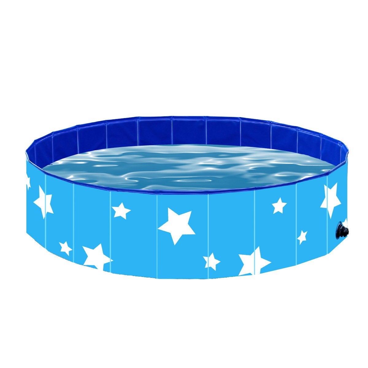 Foldable Pet Bathtub