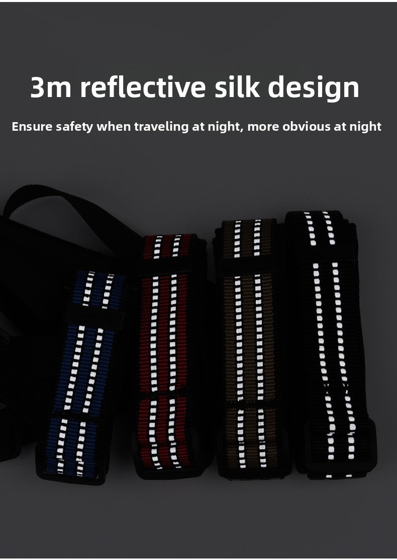 Adjustable Reflective Dog Muzzle