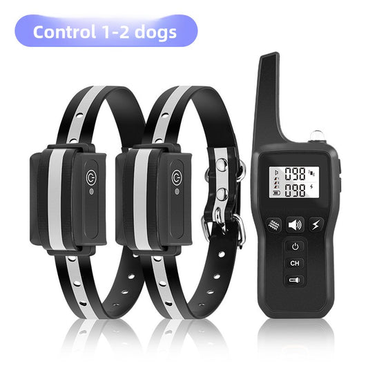Waterproof Remote Dog Training Collar