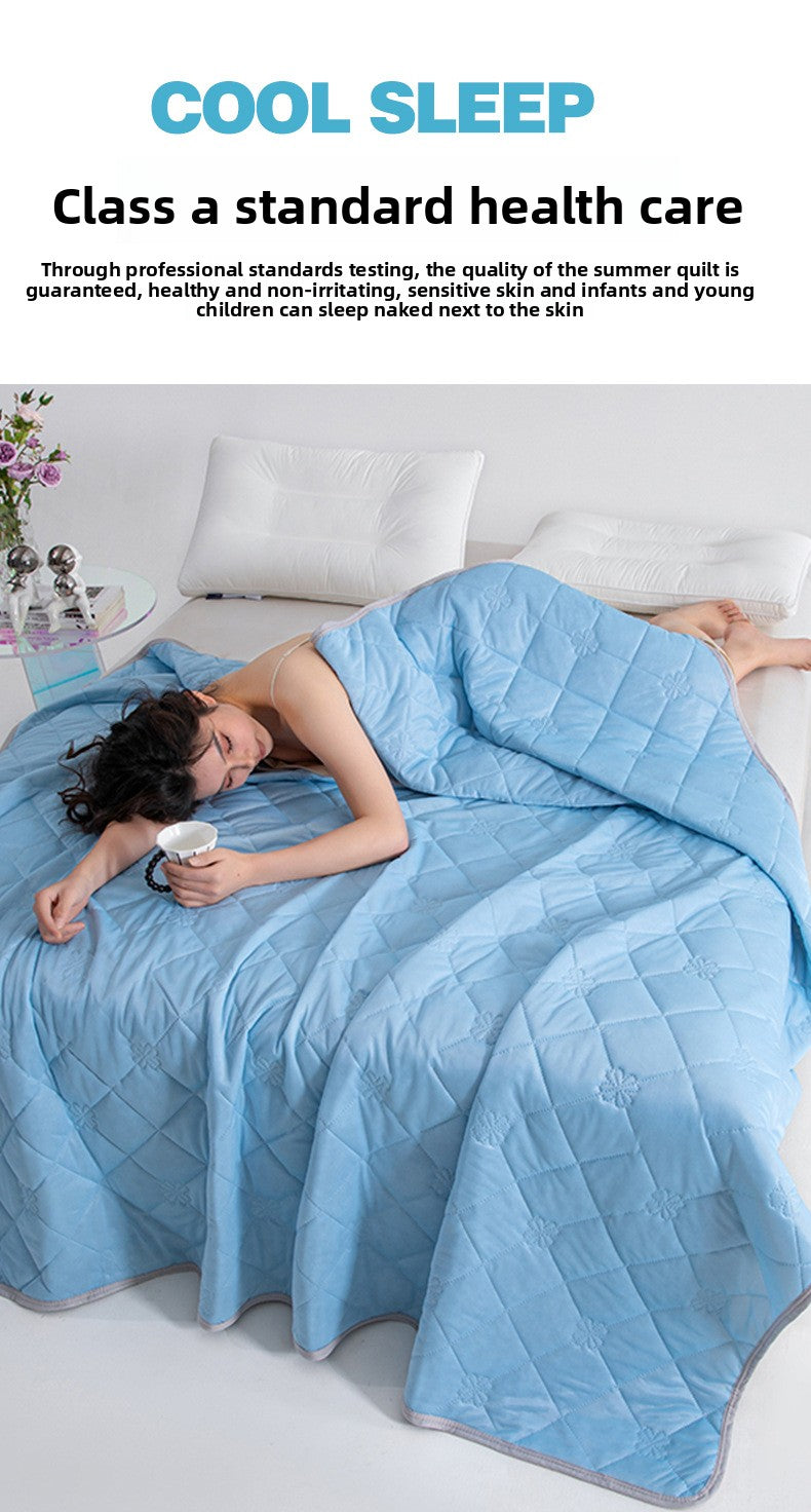 Cooling Summer Quilt