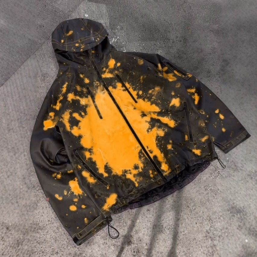 Color Changing Windbreaker Jacket
