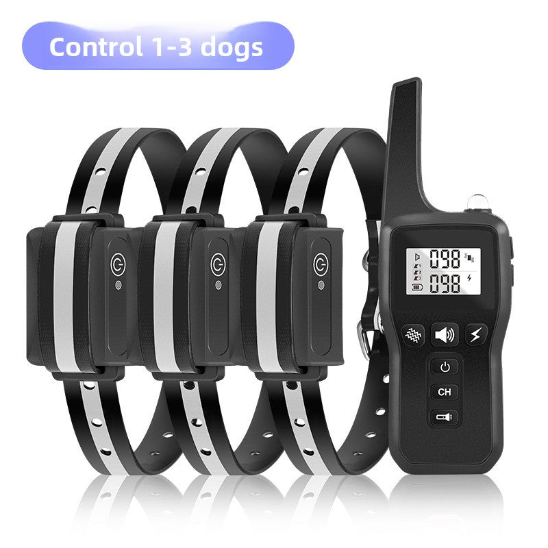 Waterproof Remote Dog Training Collar