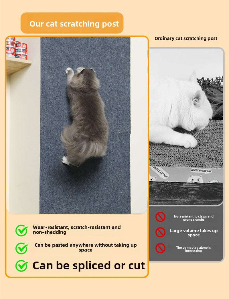 Self-Adhesive Cat Scratch Protector Pad