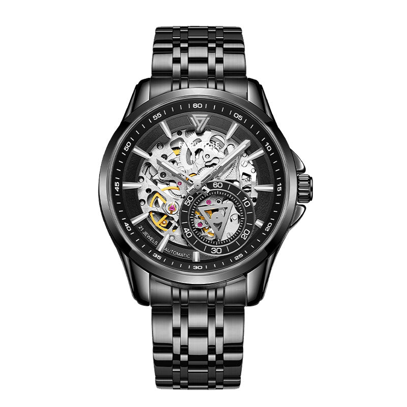 Automatic Mechanical Wristwatch