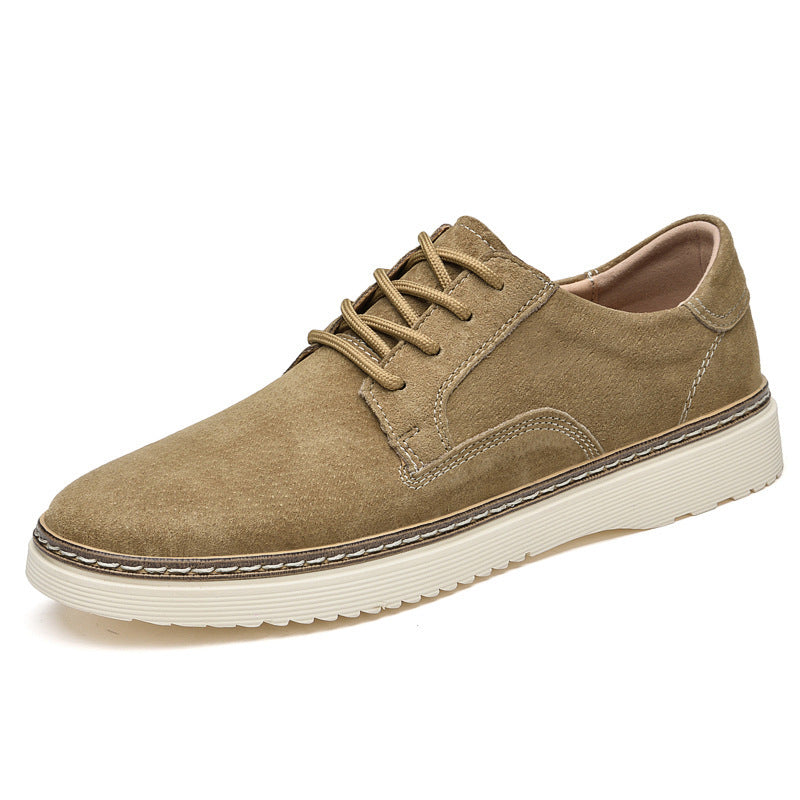Men's Retro Suede Casual Shoes