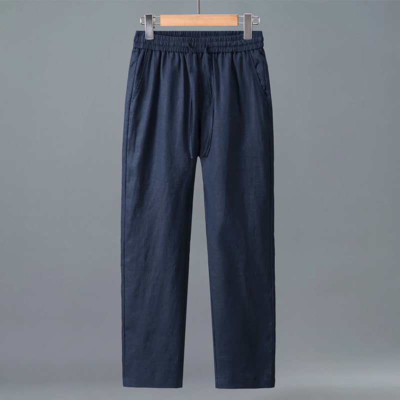 Men's Linen Top, Pants & Shorts