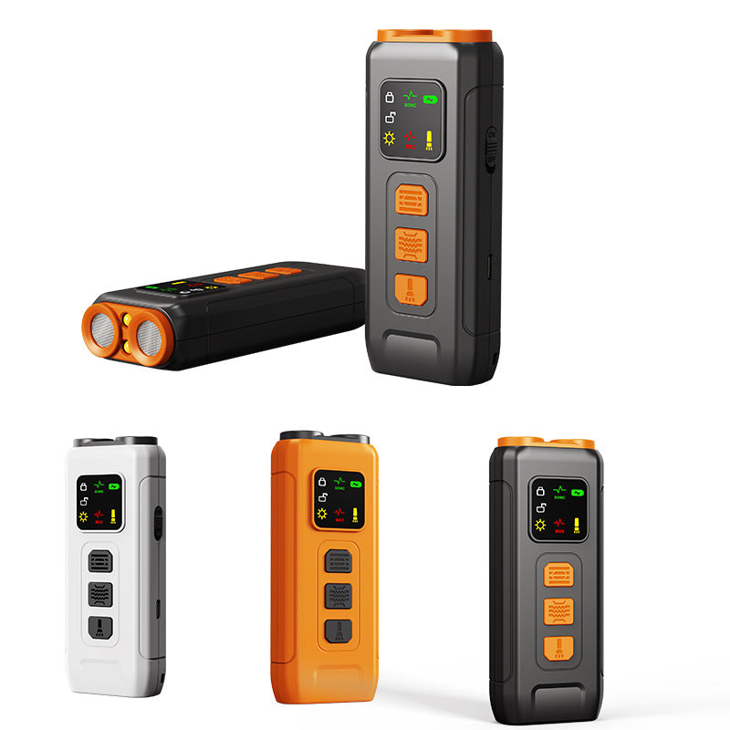 Ultrasonic Dog Repeller and Training Device
