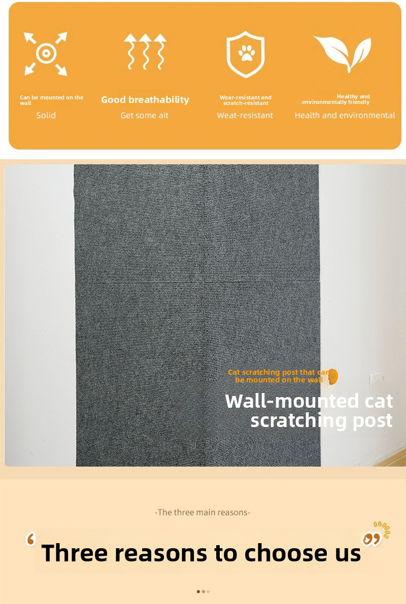 Self-Adhesive Cat Scratch Protector Pad