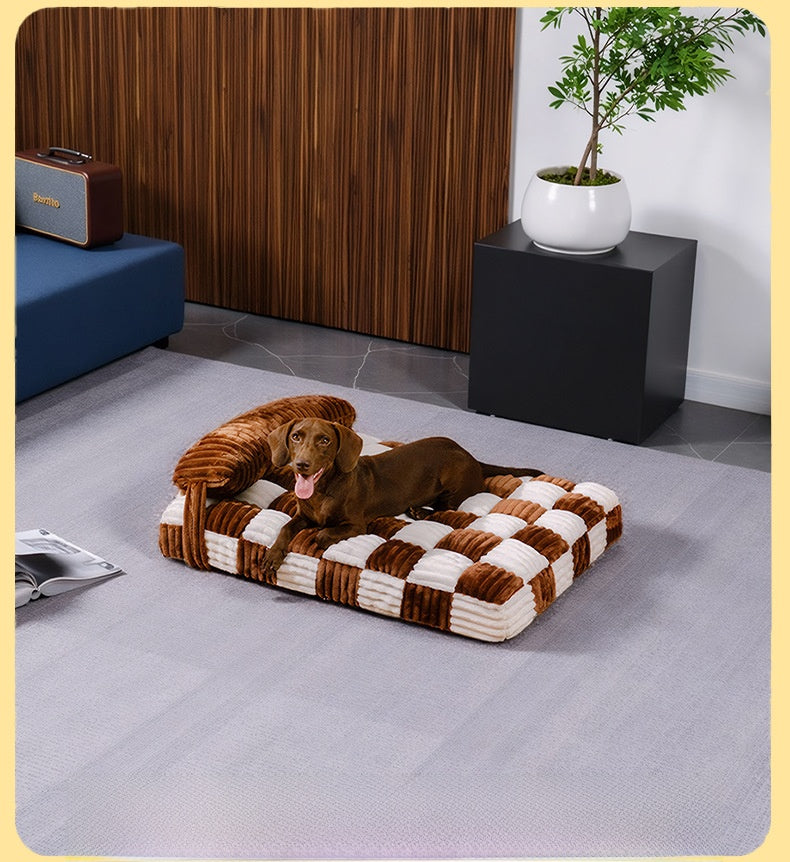 Orthopedic Pet Bed Cushion