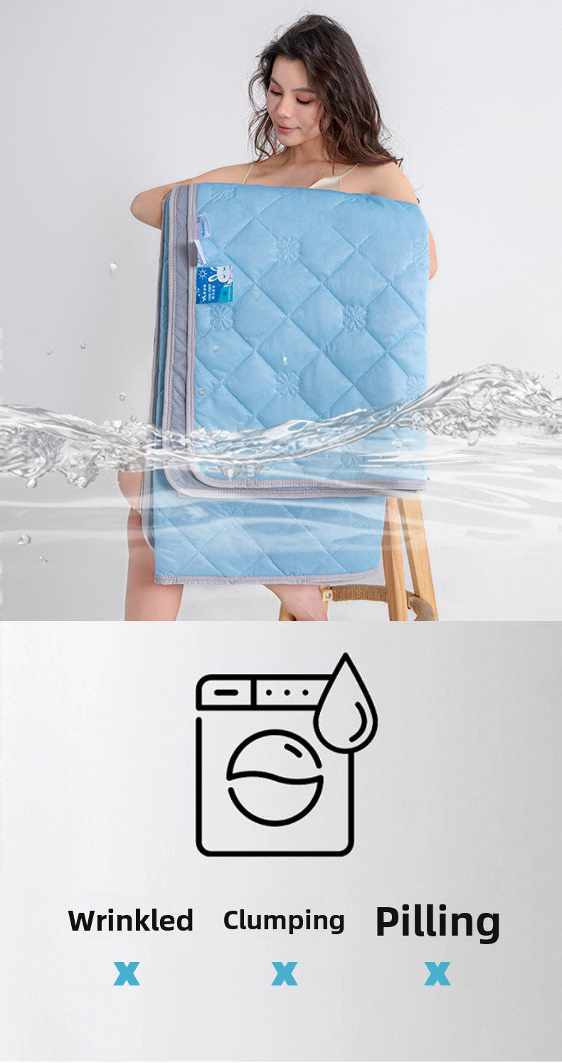 Cooling Summer Quilt