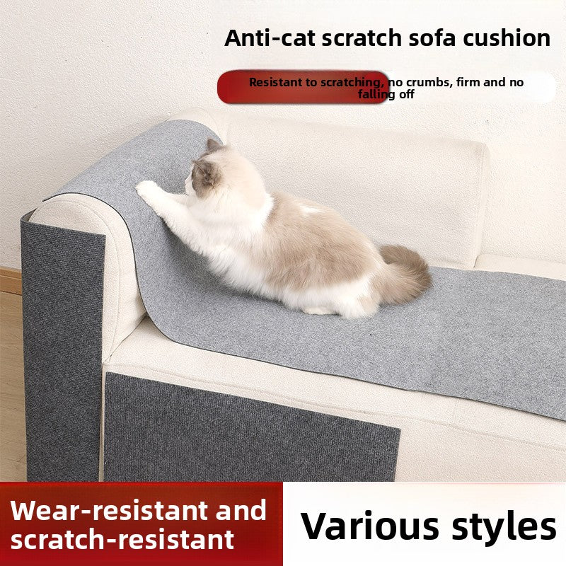 Self-Adhesive Cat Scratch Protector Pad
