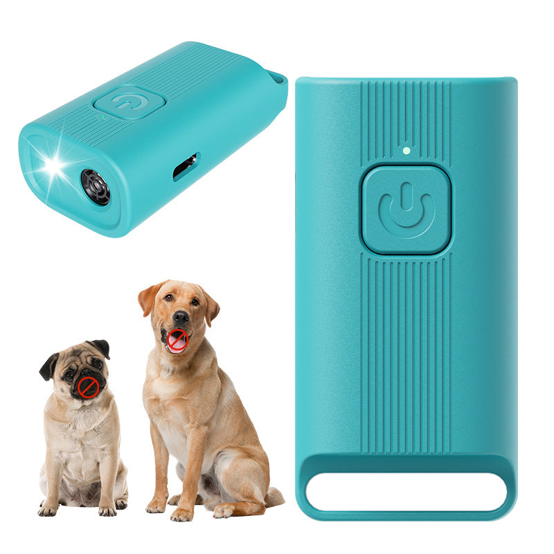 Ultrasonic Dog Repeller and Training Device