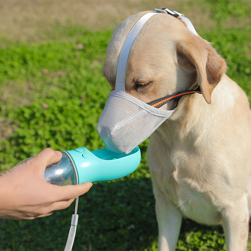 Breathable Mesh Dog Muzzle
