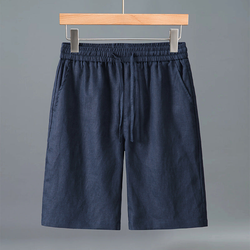 Men's Linen Top, Pants & Shorts
