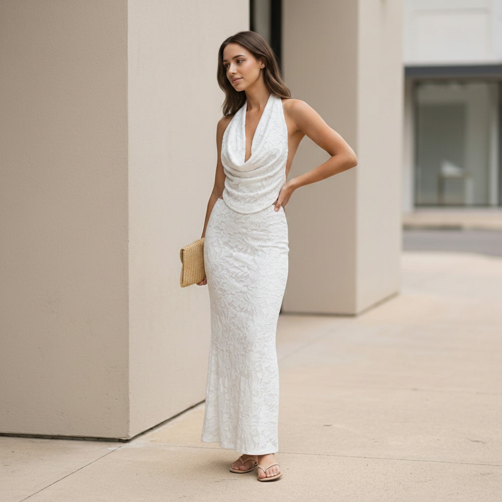 Halter Dress