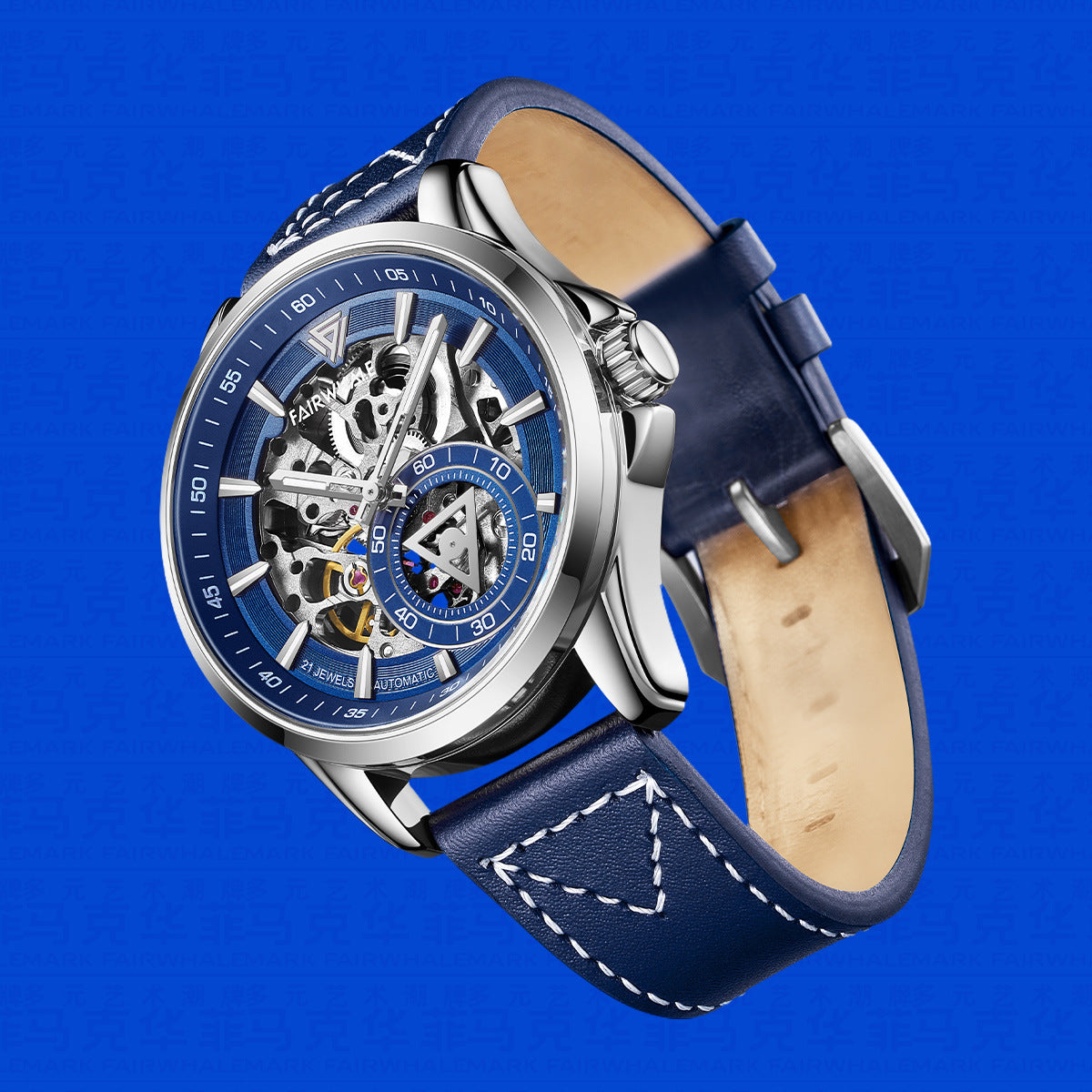 Automatic Mechanical Wristwatch