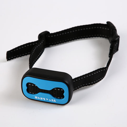 Rechargeable Vibration Anti-Bark Dog Collar
