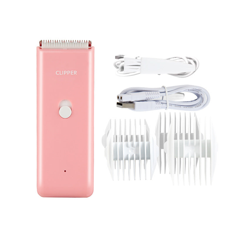 Rechargeable Waterproof Pet Hair Trimmer