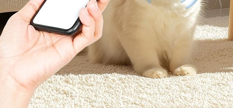Pet GPS Tracker Collar for Cats and Dogs