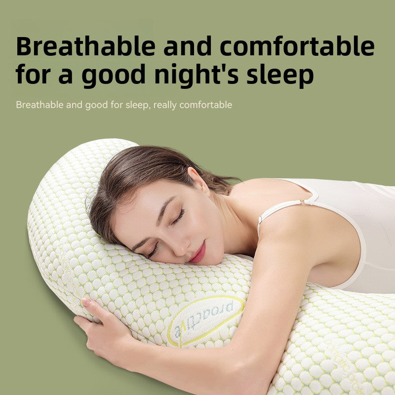 Maternity Side Sleeping Body Pillow
