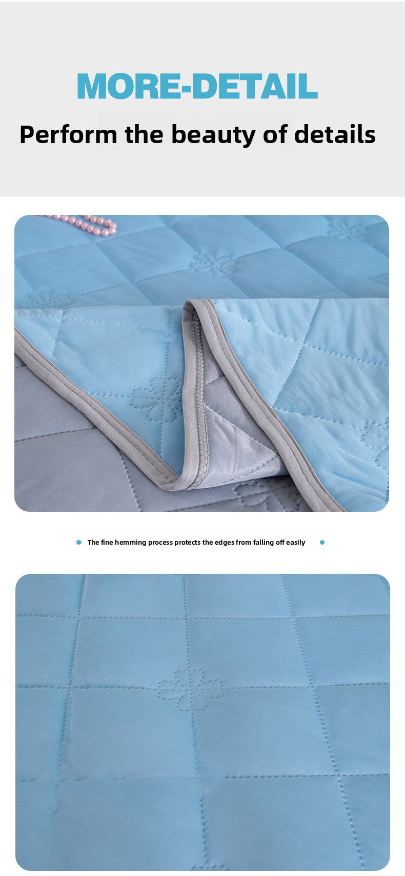 Cooling Summer Quilt