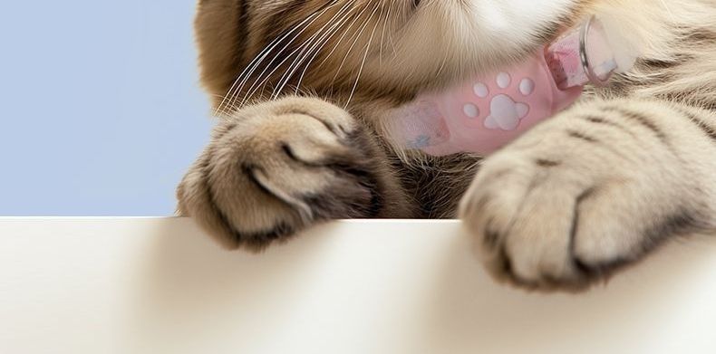 Pet GPS Tracker Collar for Cats and Dogs