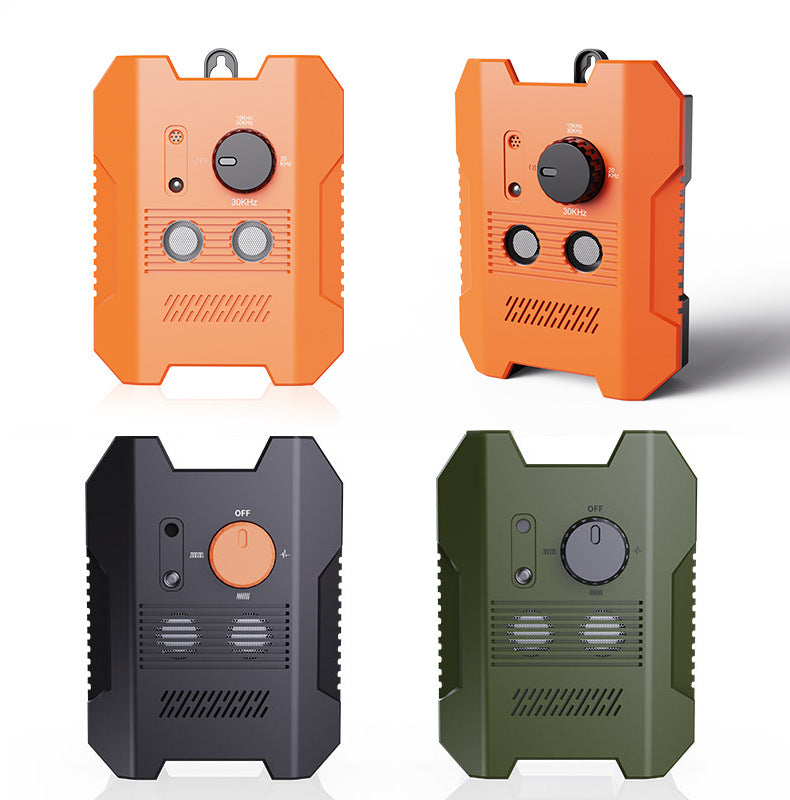Ultrasonic Dog Repeller and Training Device
