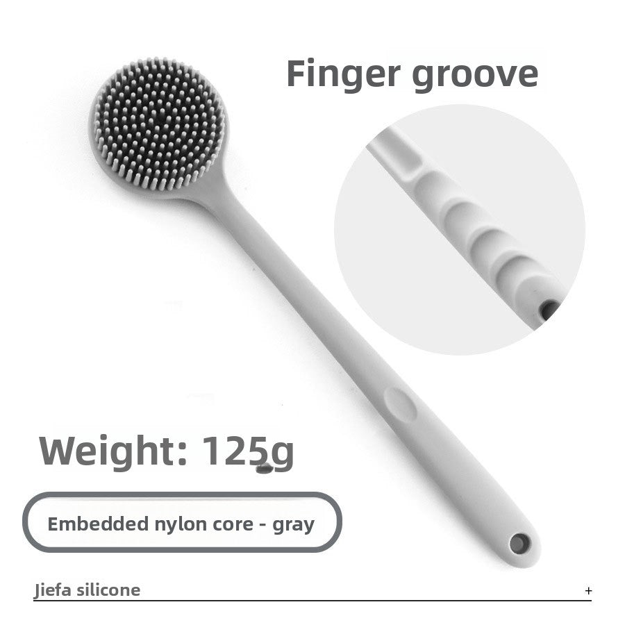 Silicone Massage Bath Brush