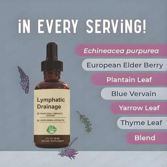 Lymph Drops