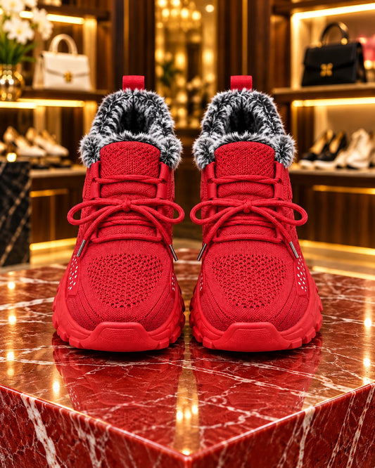 Women's Breathable Mesh Sneakers