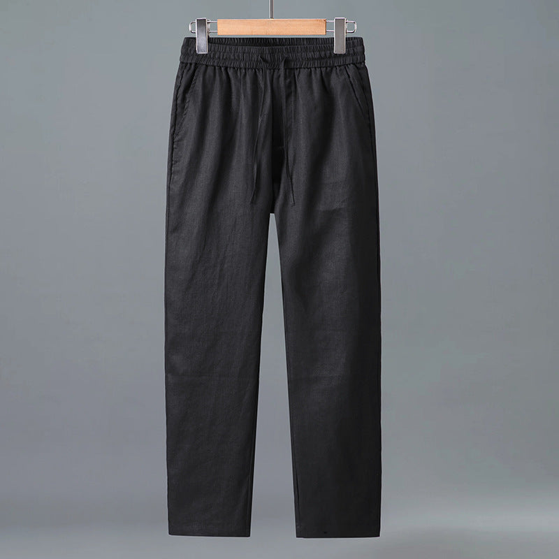 Men's Linen Top, Pants & Shorts