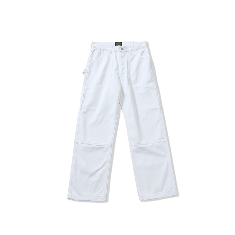Men's Work Denim Pants