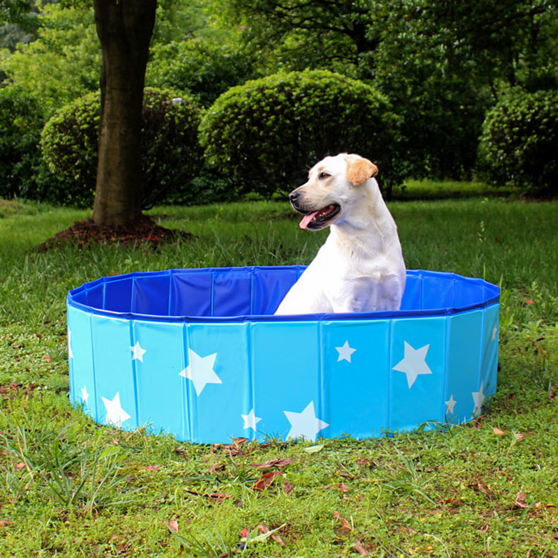Foldable Pet Bathtub