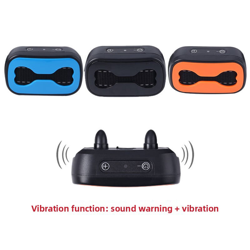 Rechargeable Vibration Anti-Bark Dog Collar