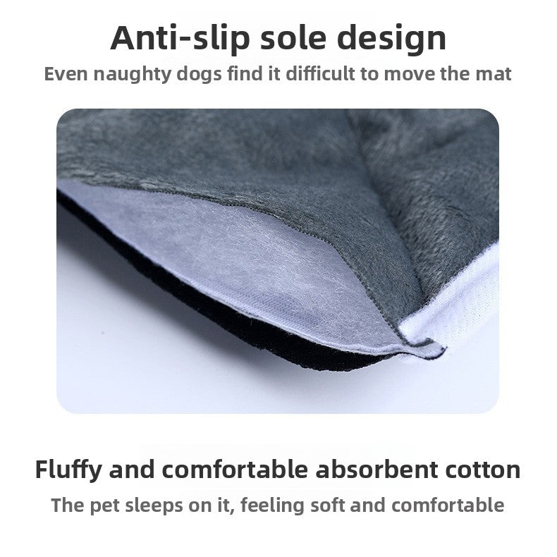 Insulated Winter Pet Mat