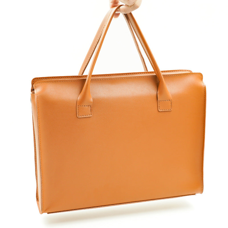 PU Leather Laptop Sleeve