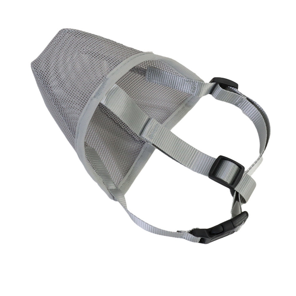Breathable Anti-Bite Dog Muzzle