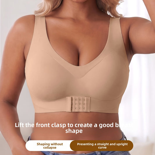 Fixed Cup High Impact Sports Bra
