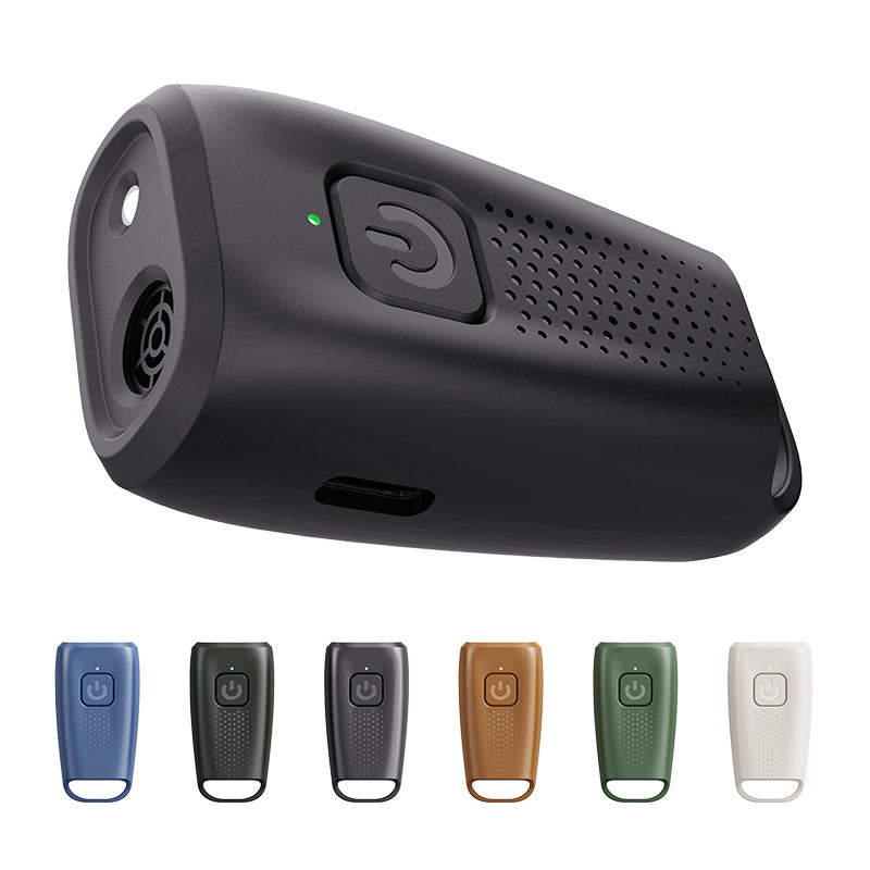 Ultrasonic Dog Repeller and Training Device