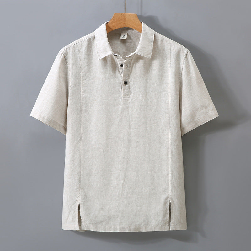 Men's Linen Top, Pants & Shorts