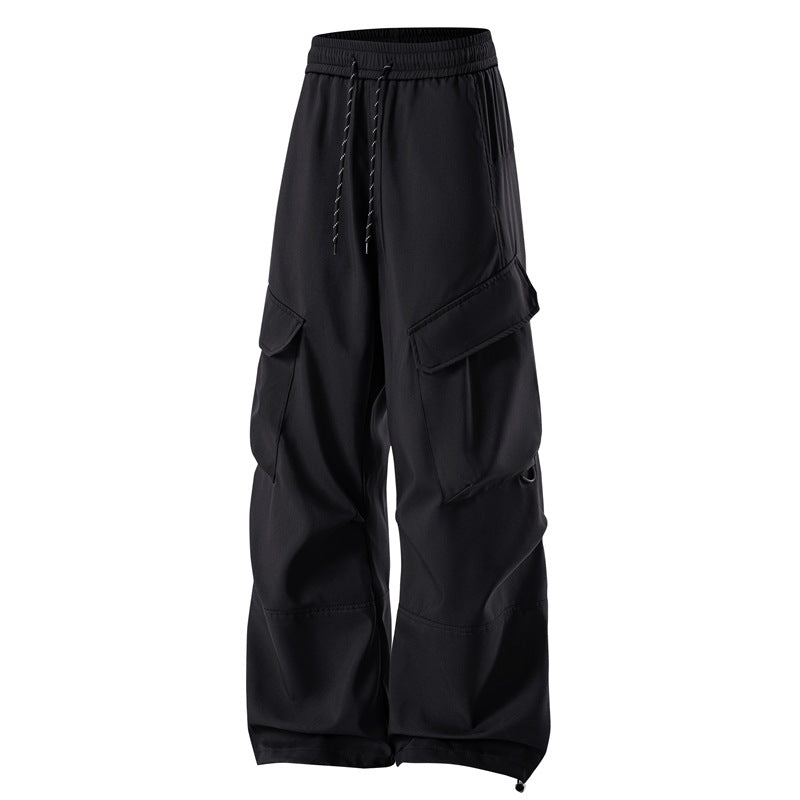 Fashionable Outdoor Paratrooper Pants