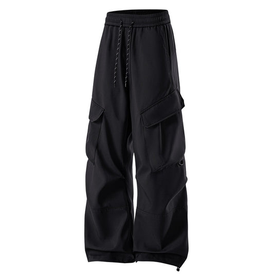 Fashionable Outdoor Paratrooper Pants