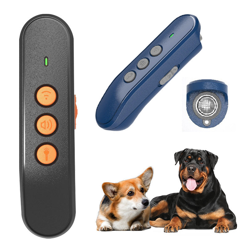Ultrasonic Dog Repeller and Training Device