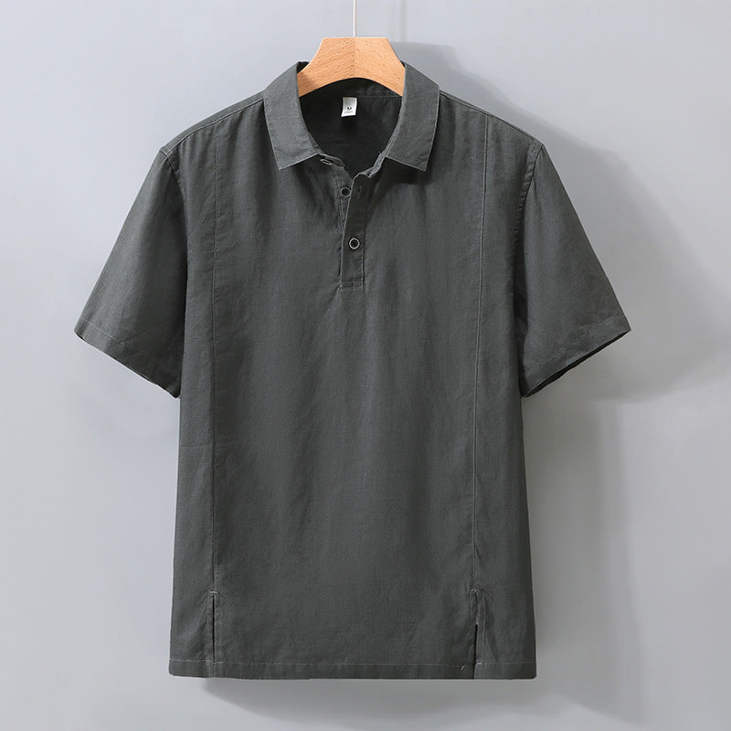 Men's Linen Top, Pants & Shorts