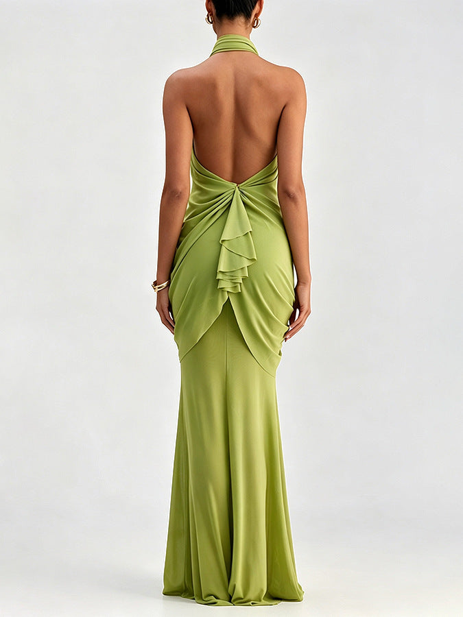 Women's Off-Shoulder Butterfly Bodycon Dress