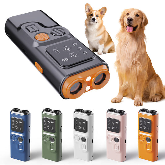 Ultrasonic Dog Repeller and Training Device