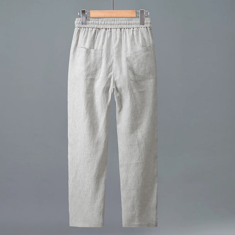 Men's Linen Top, Pants & Shorts
